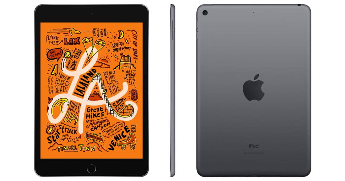 Apple iPad mini Wi-Fi 64GB