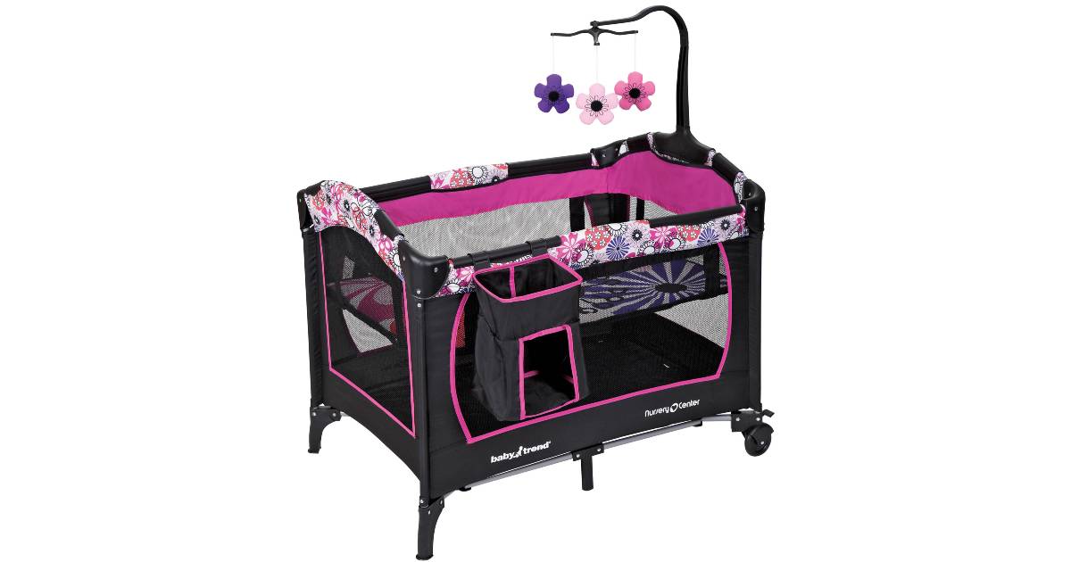 Baby Trend Playard