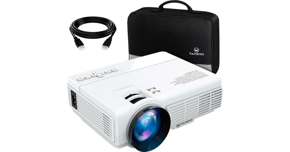Mini Proyector VANKYO Leisure 3