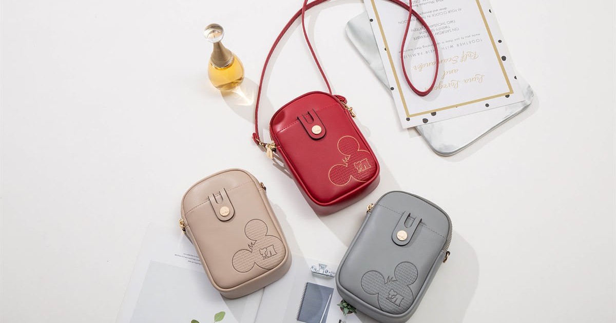 Mouse Crossbody