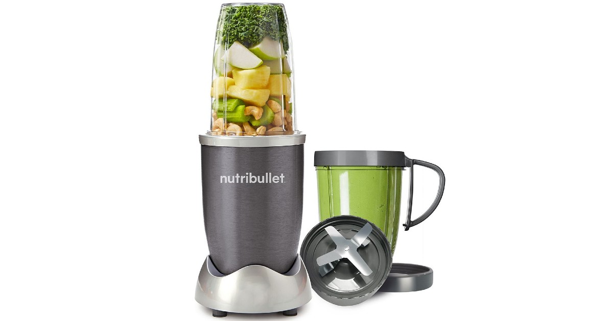 NutriBullet Nutrient Extractor Blender