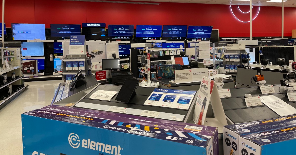 Gift card de Target