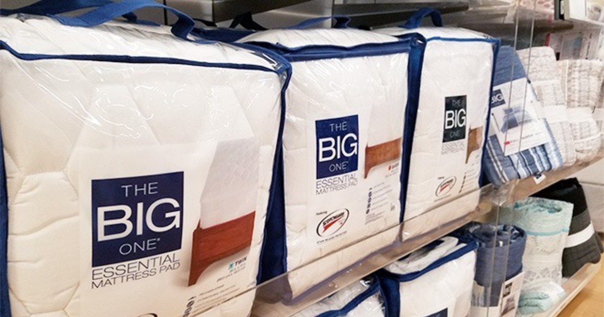 Protector de Mattress The Big One Essential