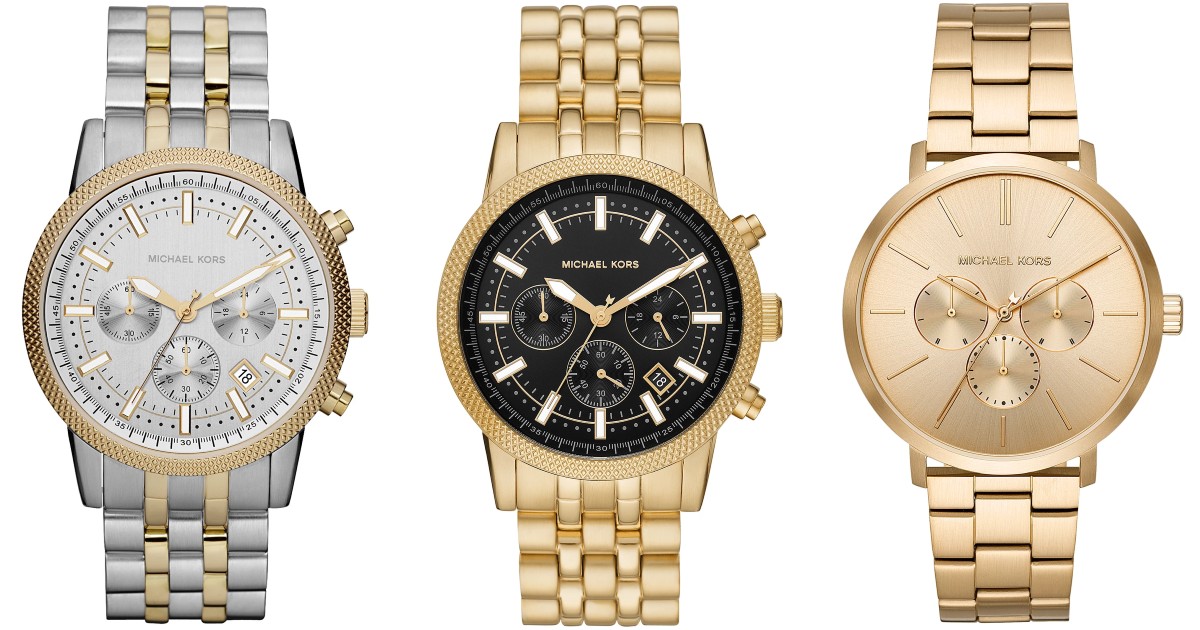 Relojes Michael Kors Para Hombres