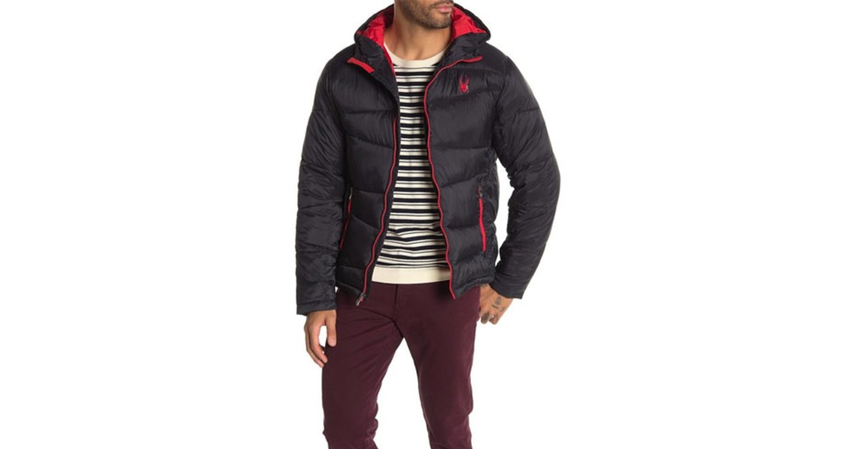 Spyder Nexus Puffer Jacket en Proozy