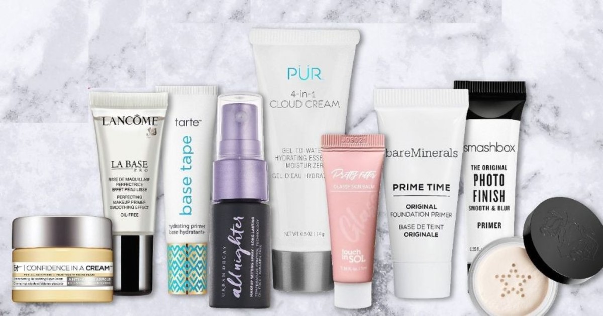 ULTA Prep, Set & Go! 9-Piece Sample Kit