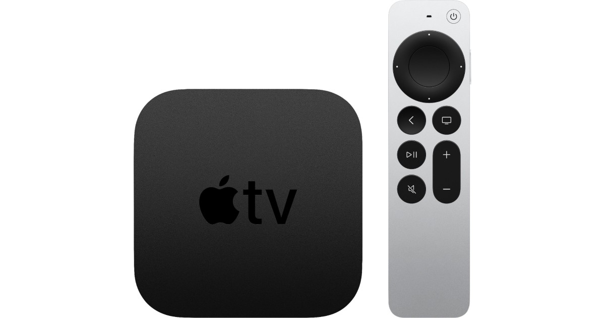 Apple TV 4K 32GB