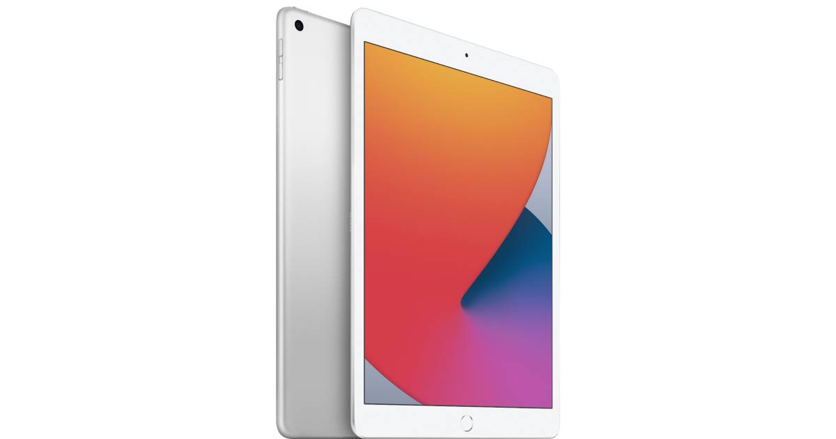 Apple iPad 10.2-Inch (8th Generation) con Wi-Fi 128GB