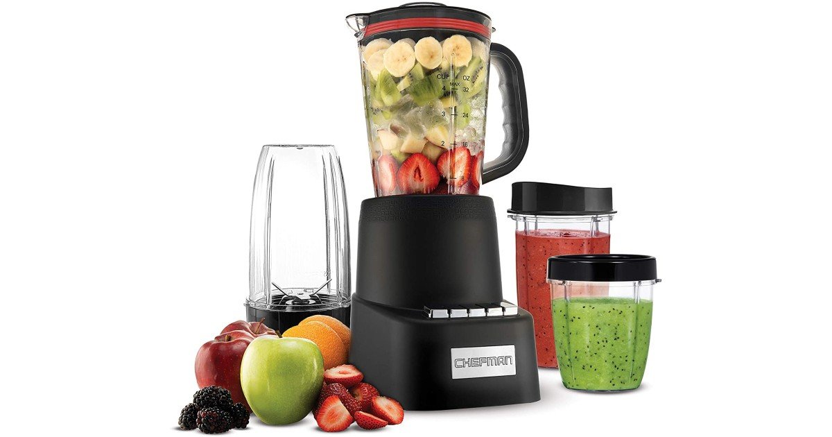 Chefman-Blending-System