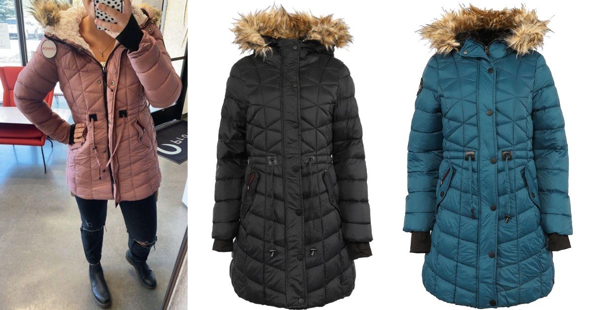Jacket Canada Glacier Shield 