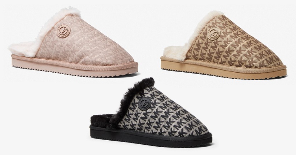 MK-Janis-Faux-Fur-Lined-Jacquard-Slipper