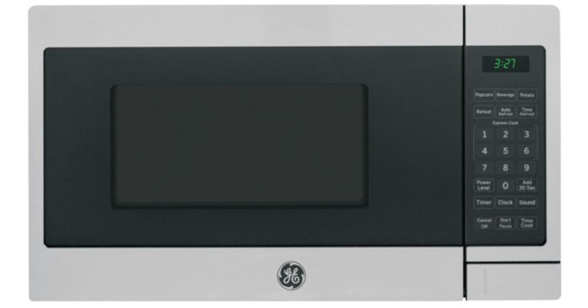 Microondas-General-Electric