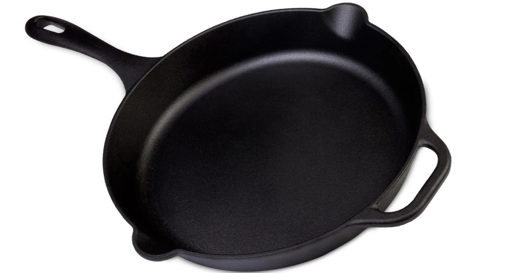 Sarten-Victoria-Cast-Iron-Skillet