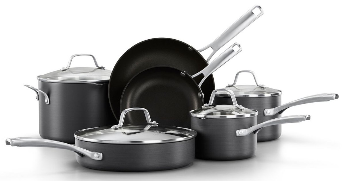 Set-de-Cocina-Calphalon-Classic-de-10-Piezas-en-Kohls