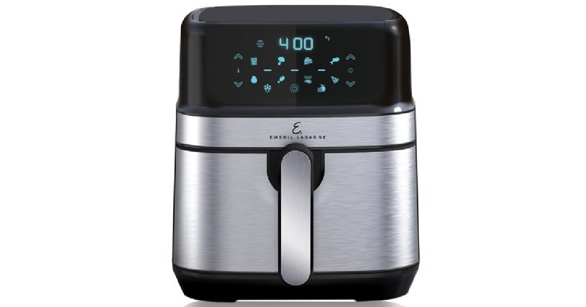 Emeril-Lagasse-AirFryer-Elite-Home-5-Quarts