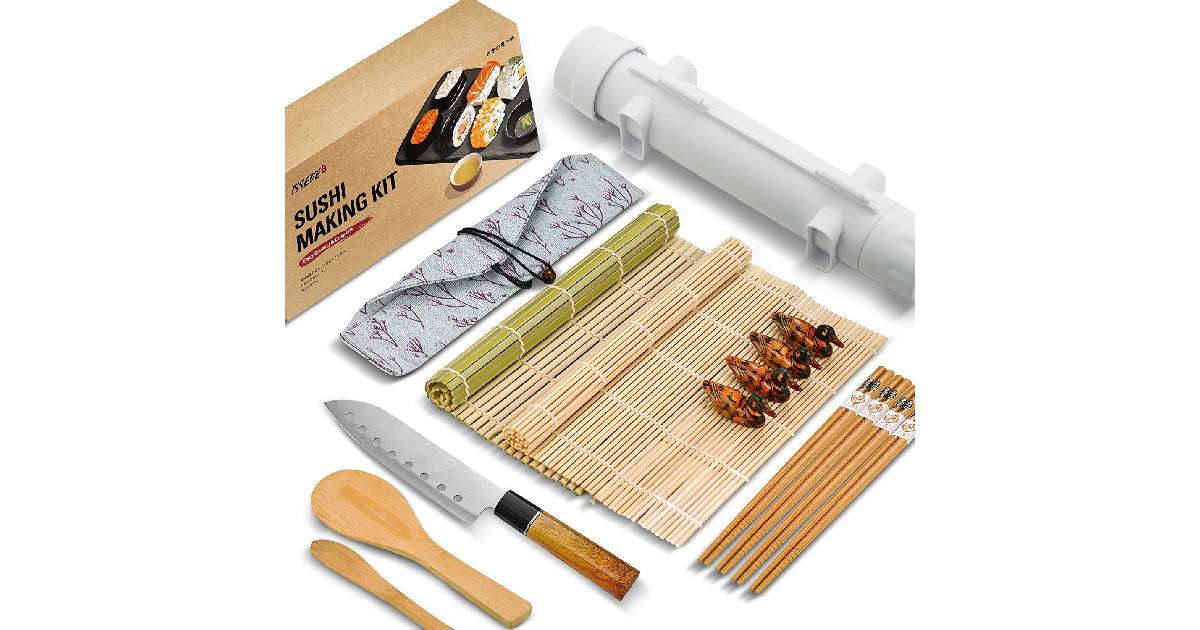Kit para hacer Sushi