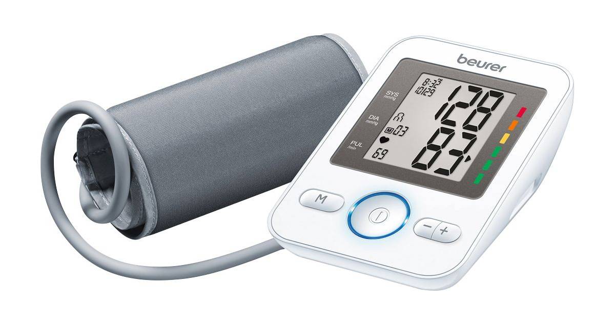Monitor-de-Presion-Arterial-Beurer