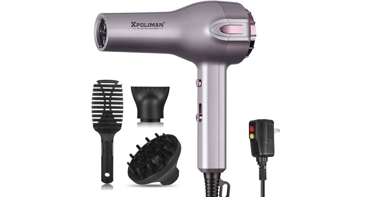 Secador-de-Cabello-Ionico