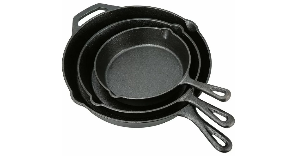 Set-de-3-Sartenes-Imperial-Home-Cast-Iron