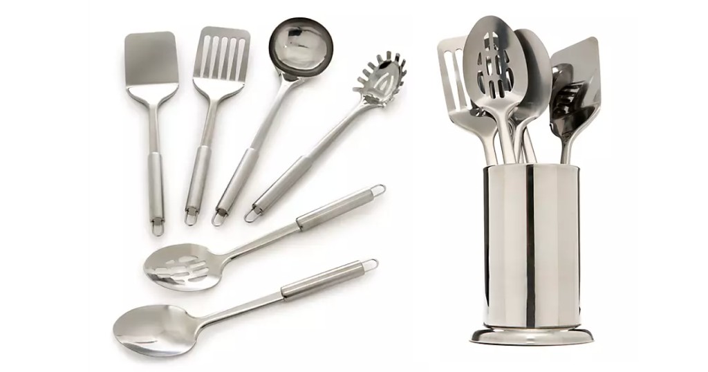 Set-de-7-Utensililos-Cooks-Tools-Stainless-Steel