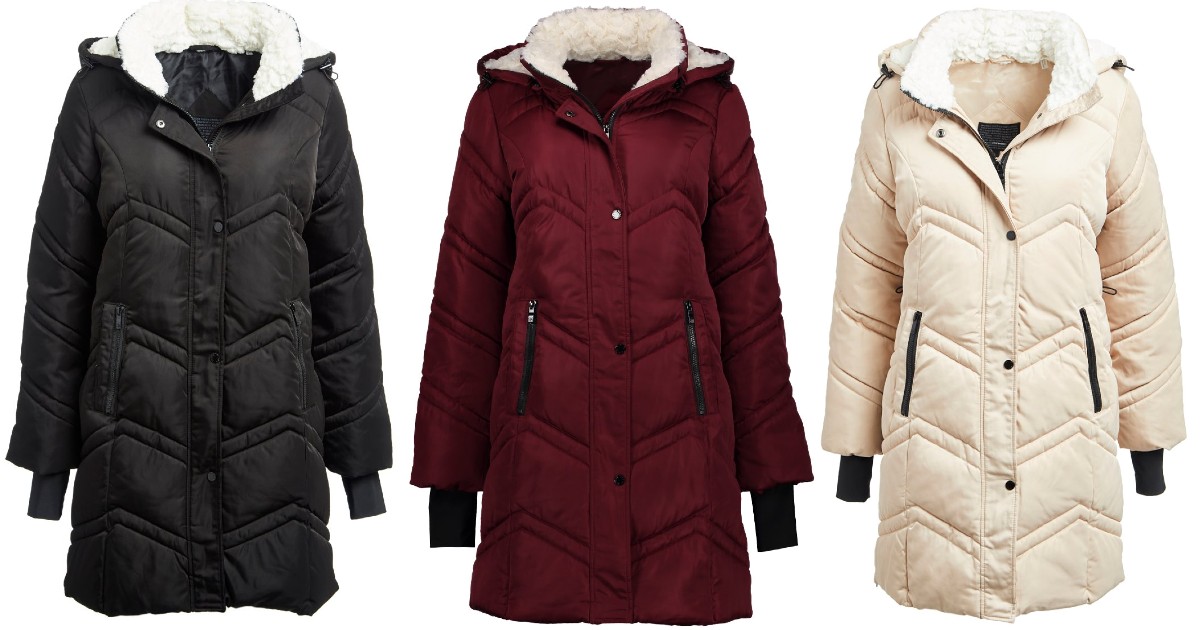 Steve-Madden-Puffer-Coats