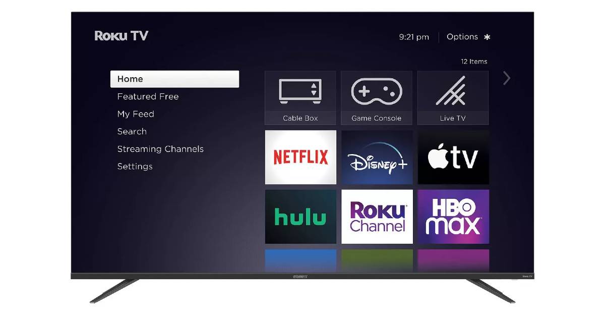 Televisor-Element-4K-UHD-Frameless-Roku-TV-65