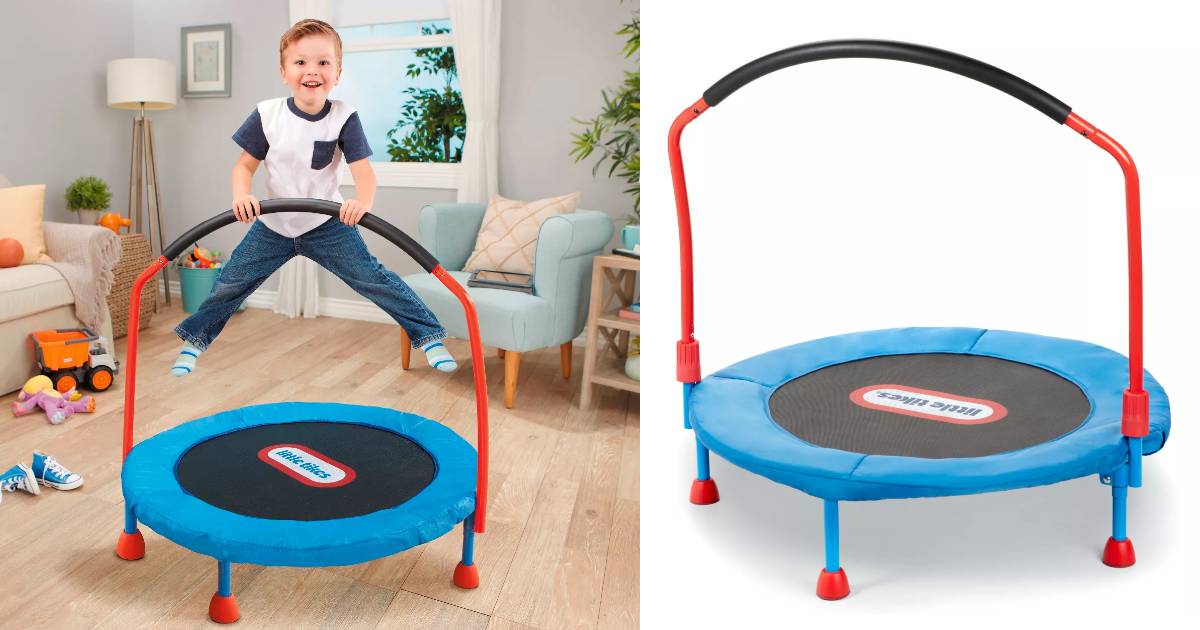 Trampolin-Little-Tikes-3-pies