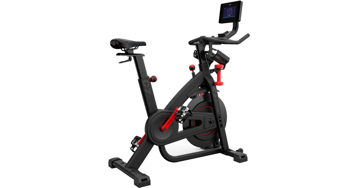 Bicicleta Bowflex C7