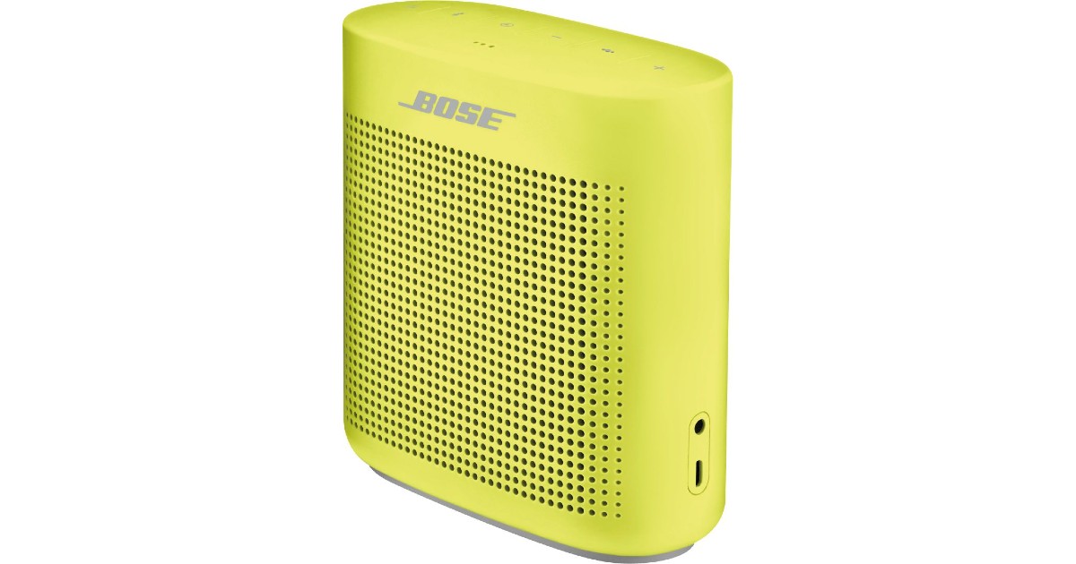 Bocina-Bose-SoundLink-Color-II