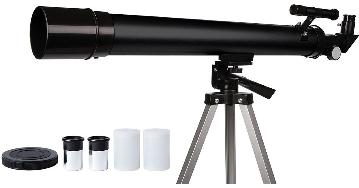 Brookstone-Refractor-Telescope