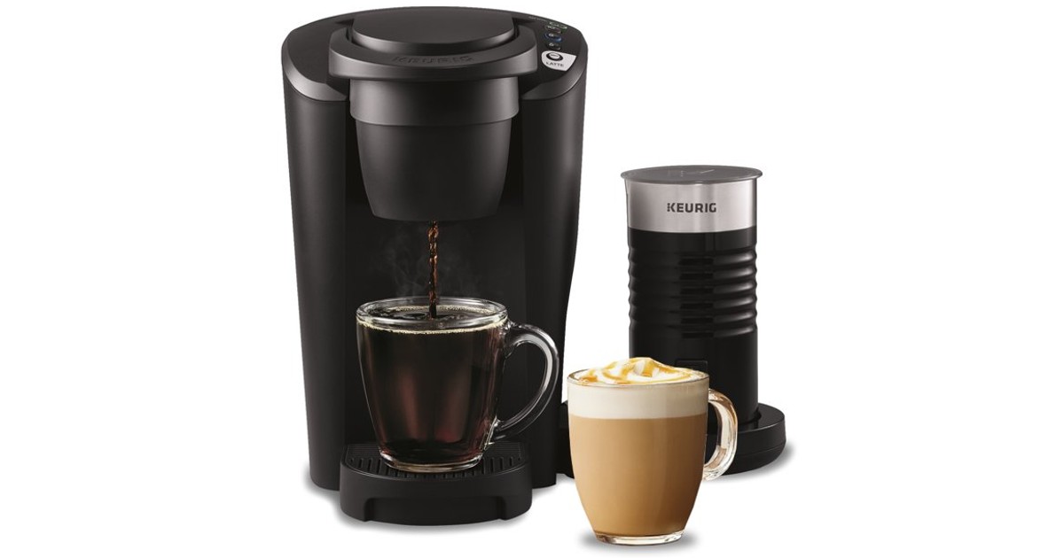 Cafetera-Keurig-K-Latte