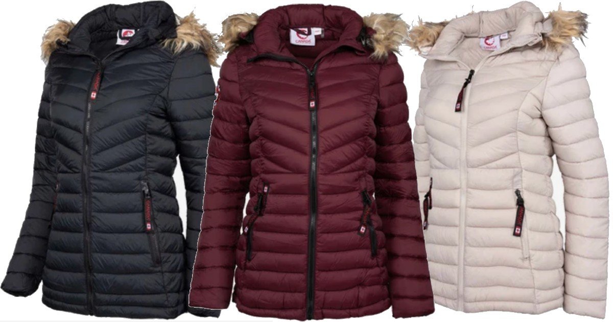 Canada-Weather-Gear-Glacier-Shield-Coat