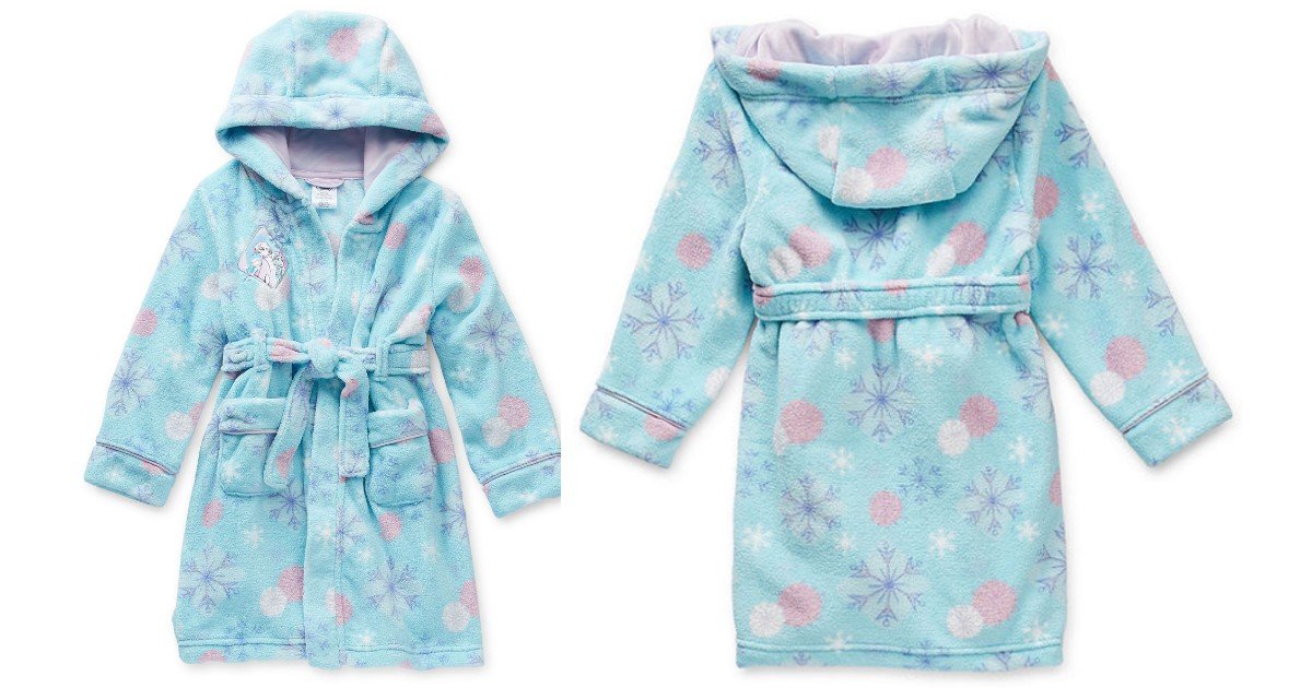 Disney-Collection-Mid-Length-Robe