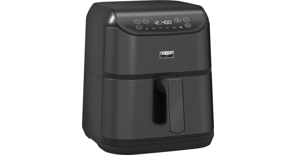 Freidora-de-Aire-Digital-Bella-Pro-Series-6-qt