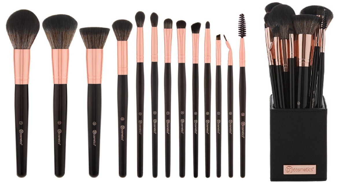 Set-de-Brochas-BH-Cosmetics-13-Piezas