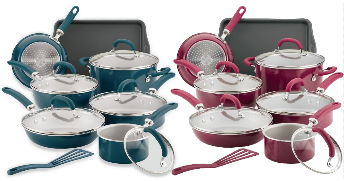 Set-de-Cocina-Rachael-Ray-de-13-Piezas