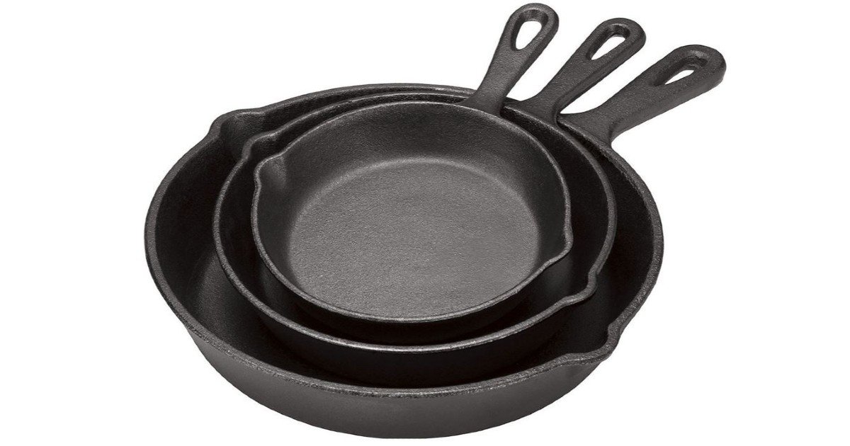 Set-de-Sartenes-Cooks-de-Hierro-Fundido-3-piezas