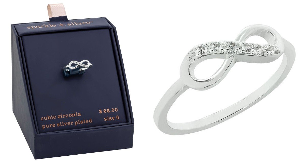 Sortija-Sparkle-Allure-Infinity