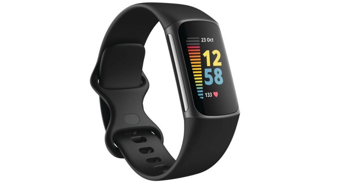 Fitbit Charge 5 Activity Tracker