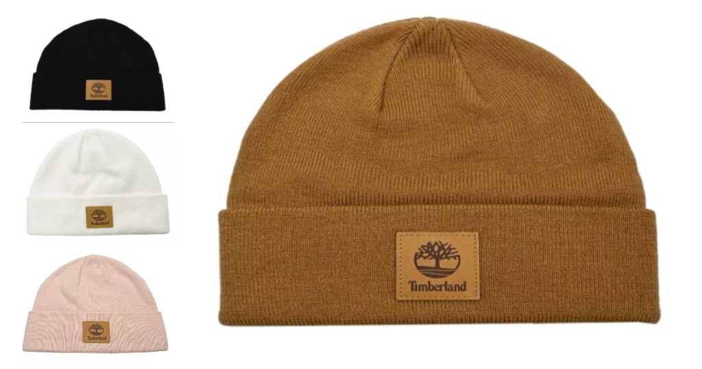 Gorro-Timberland