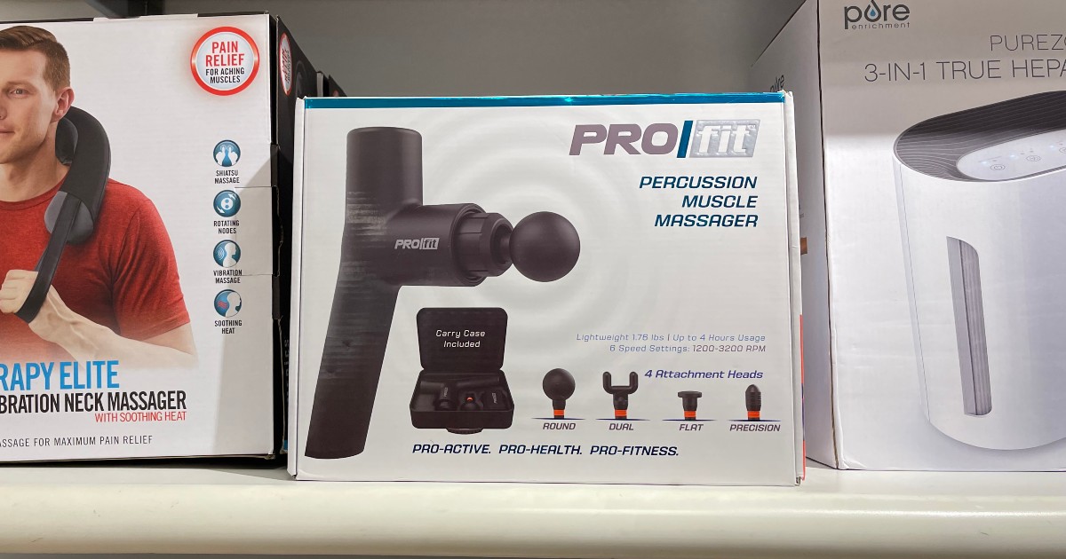 Máquina de Masajes Pro-Fit