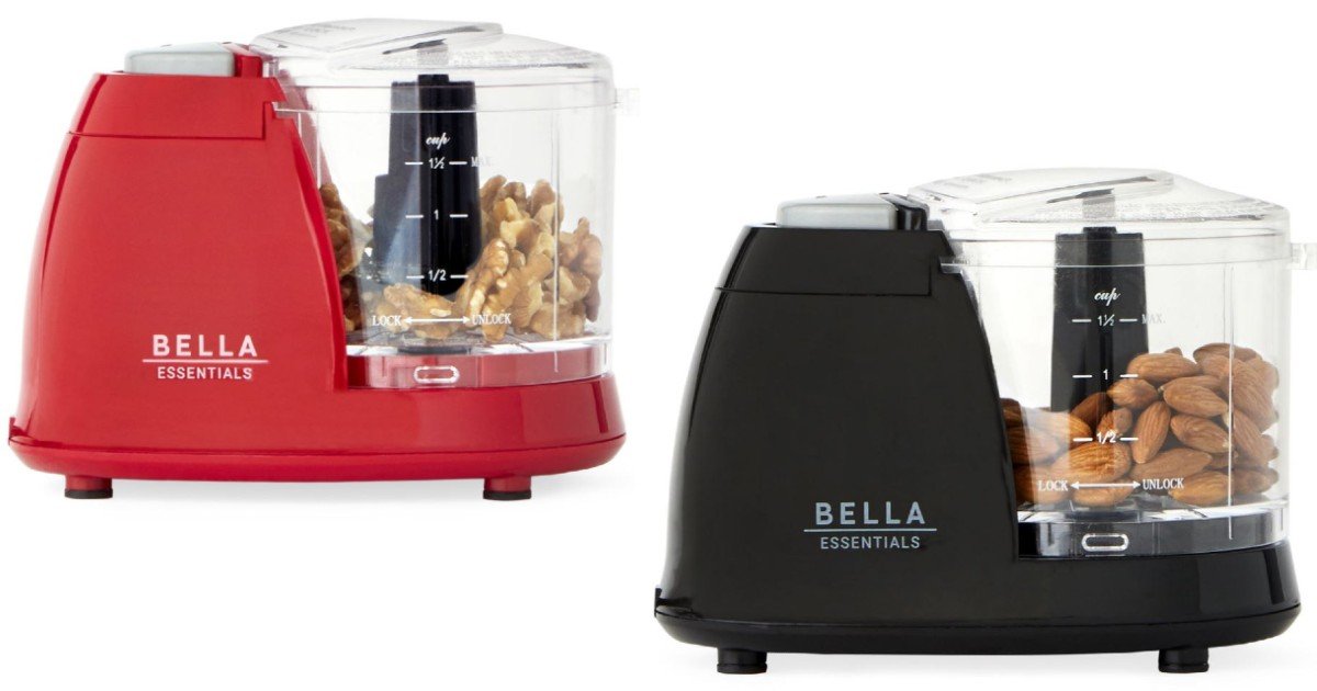 Mini Chopper Bella Essentials