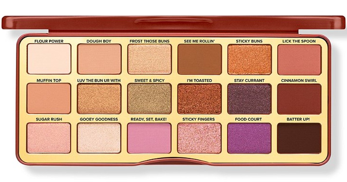 Paleta-de-Sombras-Cinnamon-Swirl-Sweet-Spicy