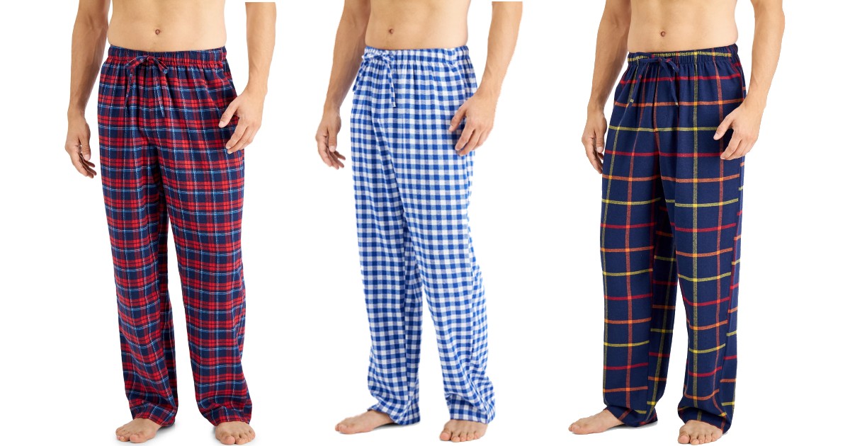 Pijamas-Para-Hombres-Club-Room