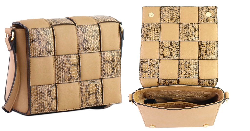 Cartera-Alfani-Woven-Flap-Crossbody