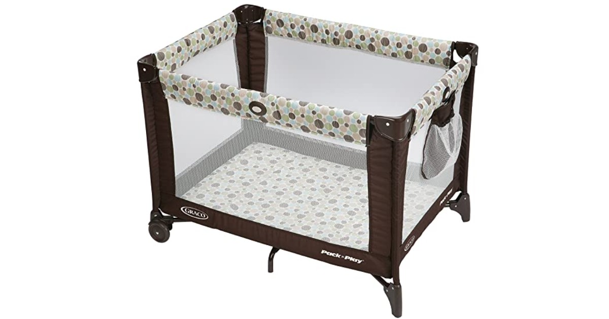 Graco-Portable-Pack-‘n-Play