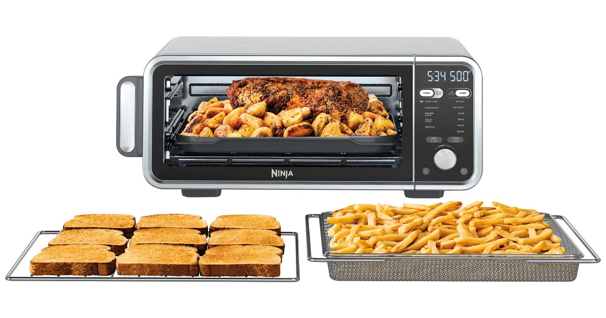 Horno Tostador de Convección Ninja Foodi