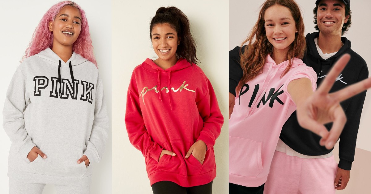 Jackets-PINK-Everyday-Lounge