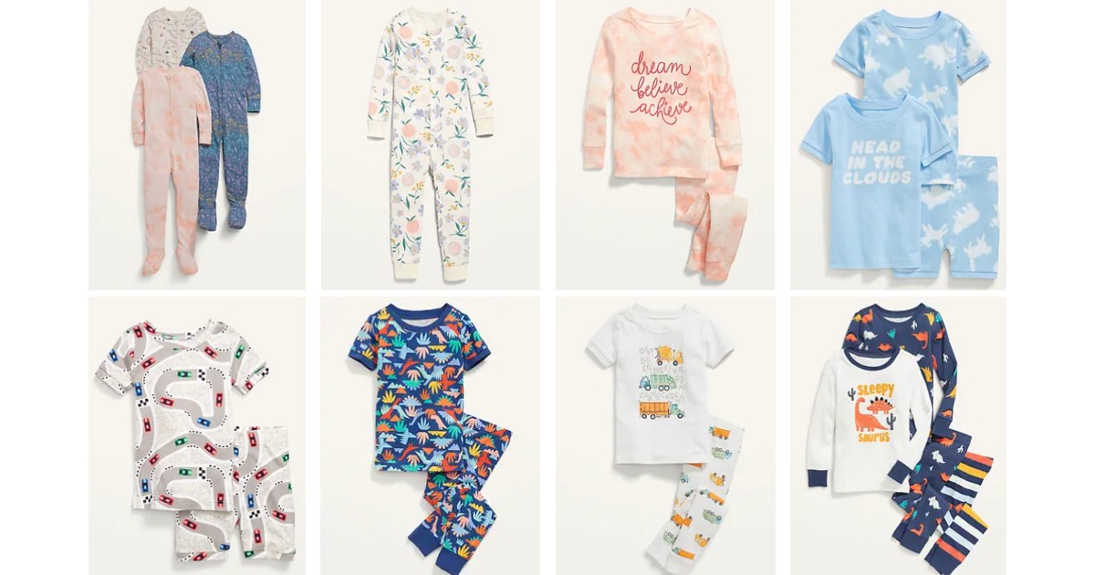 Pijamas-para-Niños-y-Bebes