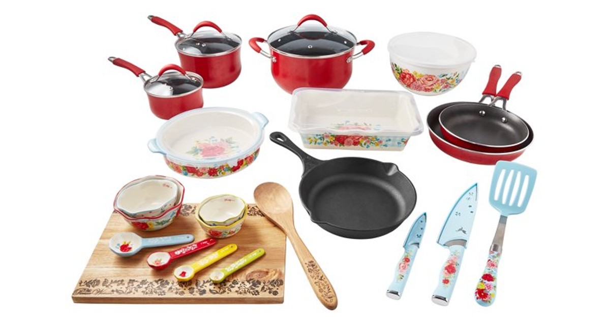 Set-de-Cocina-The-Pioneer-Women-de-30-Piezas